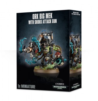 Ork Big Mek